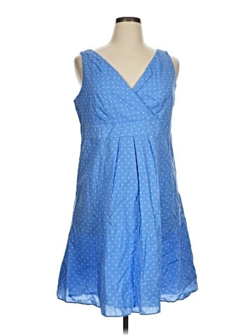 Lands' End Casual Dress (view 1)