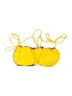 Unbranded Floral Yellow Swimsuit Top Size XL (estimated) - photo 2