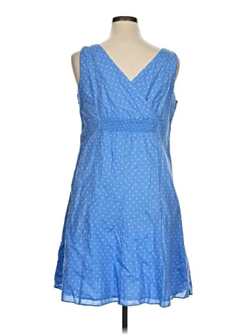 Lands' End Casual Dress (view 2)