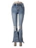 Harper Heritage Hearts Blue Jeans Size 26 waist - photo 1