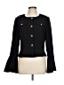 White House Black Market Black Jacket Size 10 - photo 1