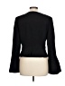 White House Black Market Black Jacket Size 10 - photo 2