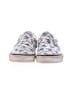 Vans Floral White Sneakers Size 2 1/2 (youth) - photo 2
