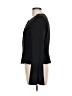 White House Black Market Black Jacket Size 10 - photo 5