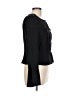 White House Black Market Black Jacket Size 10 - photo 4