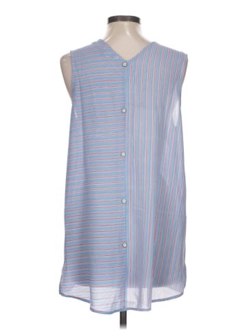 Simply Noelle Sleeveless Blouse (view 2)