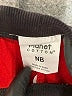 Planet Cotton Plaid Red Casual Pants Size Newborn - photo 3