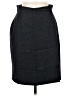 Classics by Anne Klein Solid Gray Formal Skirt Size 8 - photo 1