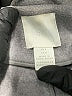 H&M 100% Polyester Gray Coat Size 8 - photo 6