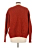 Wilfred Orange Pullover Sweater Size M - photo 2