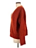 Wilfred Orange Pullover Sweater Size M - photo 5