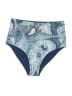 Unbranded Print Blue Swimsuit Bottoms Size M (estimated) - photo 1