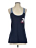District. Blue Tank Top Size S - photo 1