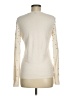 Ann Taylor Polka Dots Ivory Pullover Sweater Size M - photo 2