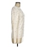 Ann Taylor Polka Dots Ivory Pullover Sweater Size M - photo 4