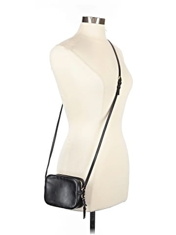 Saint Laurent Small Leather Camera Bag (view 2)