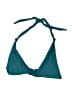 Unbranded Solid Teal Swimsuit Top Size XXS (estimated) - photo 1