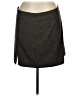 Old Navy Plaid Brown Formal Skirt Size XL - photo 1