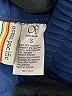 Op Solid Blue Athletic Shorts Size S - photo 3