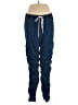 American Bazi Blue Casual Pants Size 1X - photo 1