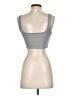 Shein Gray Sports Bra Size S - photo 2