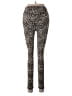 Zyia Active Animal Print Brown Leggings Size 6 - 8 - photo 2