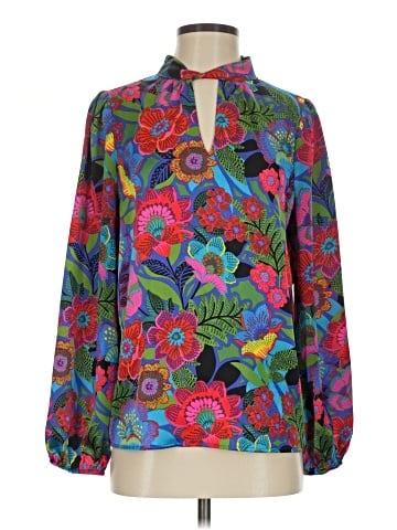 Sugarlips Long Sleeve Blouse (view 1)