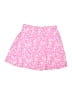 Speechless Floral Pink Casual Skirt Size XL - photo 1