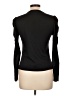Shein 100% Cotton Black Long Sleeve Turtleneck Size L - photo 2