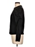 Shein 100% Cotton Black Long Sleeve Turtleneck Size L - photo 5