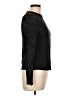 Shein 100% Cotton Black Long Sleeve Turtleneck Size L - photo 4