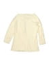 U.S. Polo Assn. 100% Cotton Ivory Pullover Sweater Size L (kids) - photo 2