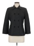 Calvin Klein Gray Coat Size 6 - photo 1