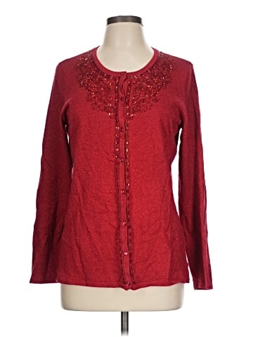 Jaclyn Smith Cardigan (view 1)