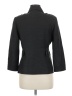 Calvin Klein Gray Coat Size 6 - photo 2