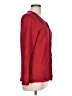 Jaclyn Smith Red Cardigan Size L - photo 4