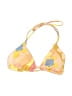 Billabong Floral Yellow Swimsuit Top Size XXS (estimated) - photo 1