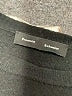 Proenza Schouler 100% Wool Black Cardigan Size M - photo 7