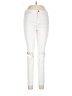 True Religion Hearts Ivory Jeans Size 30 waist - photo 1