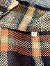 Unbranded 100% Polyester Brown Cardigan Size M - photo 7