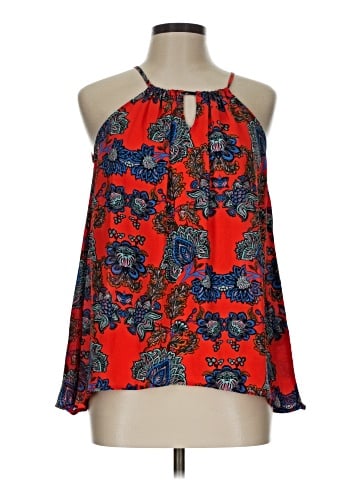 Collective Concepts Sleeveless Blouse (view 1)