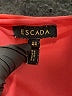 Escada Orange Cocktail Dress Size EU 44 / US 14 - photo 7