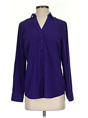 Talbots Long Sleeve Blouse (view 1)