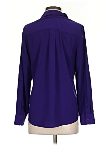 Talbots Long Sleeve Blouse (view 2)