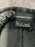 Standard Cloth 100% Cotton Black Track Pants Size S - photo 7