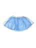 Disney 100% Polyester Blue Skirt Size 5T - photo 2