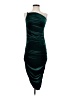 Lovers + Friends Teal Cocktail Dress Size S - photo 1