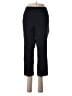 George Solid Black Dress Pants Size M - photo 1