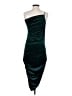 Lovers + Friends Teal Cocktail Dress Size S - photo 2