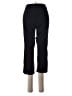 George Solid Black Dress Pants Size M - photo 2